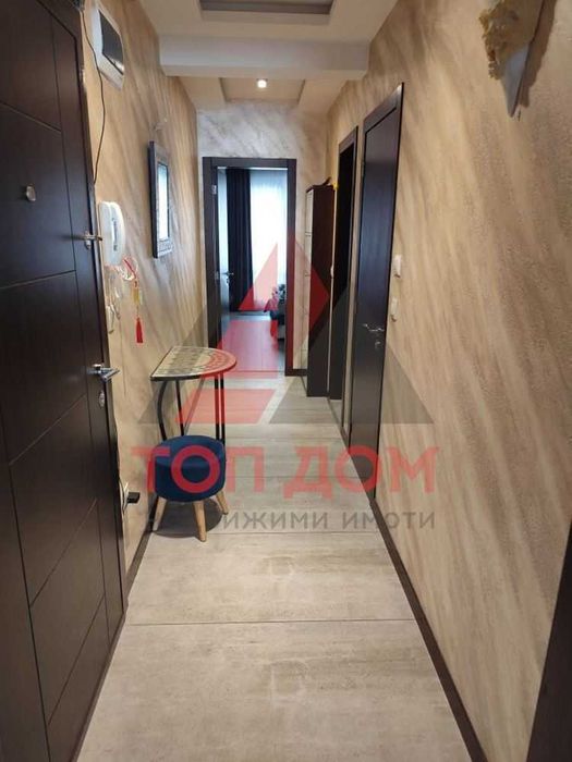 Дава се под наем Двустаен апартамент в Варна, Гръцка махала - 80 кв.м за 918 € - Снимка #12