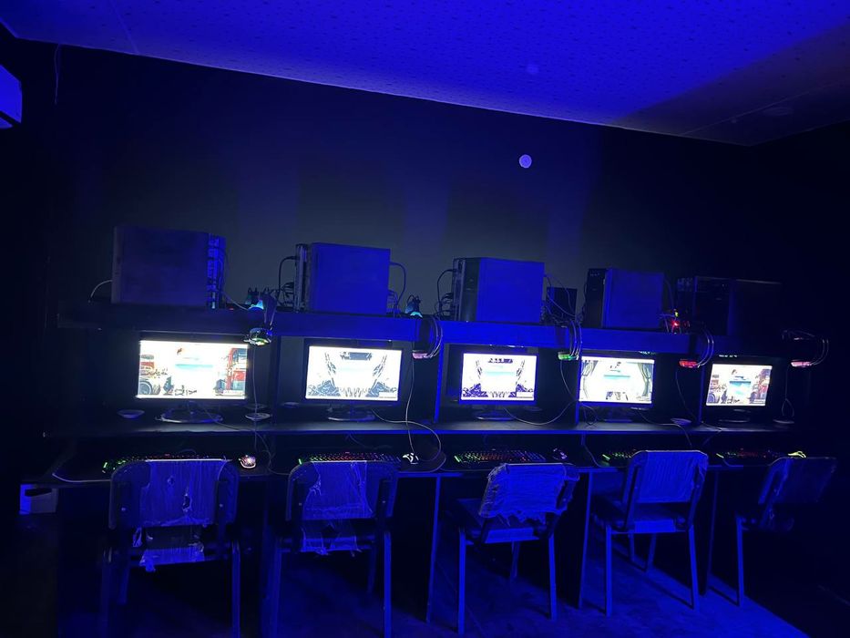 Kompyuterlar komplekt