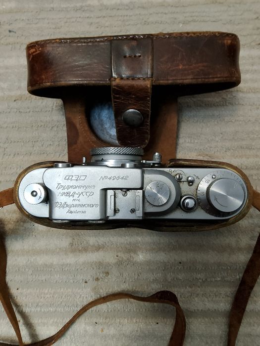 Продам фотоапарат ФЭД