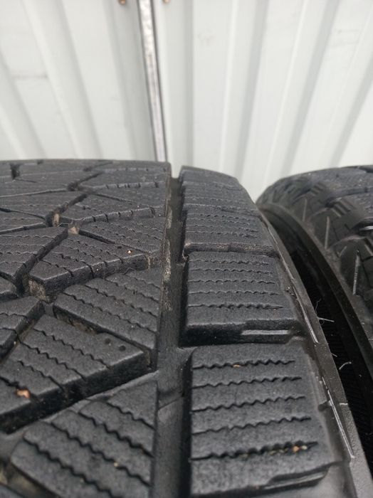 Комплект bridgestone р 17 4 шины