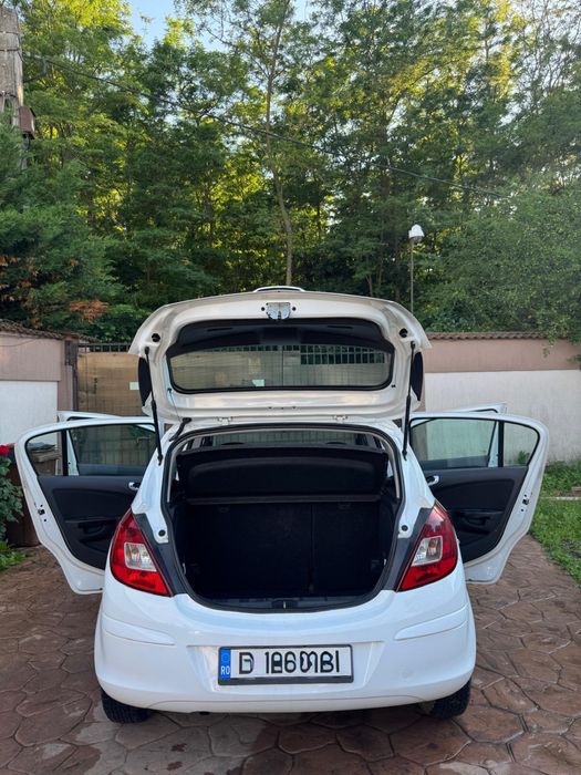 Opel Corsa an 2014;160000 km