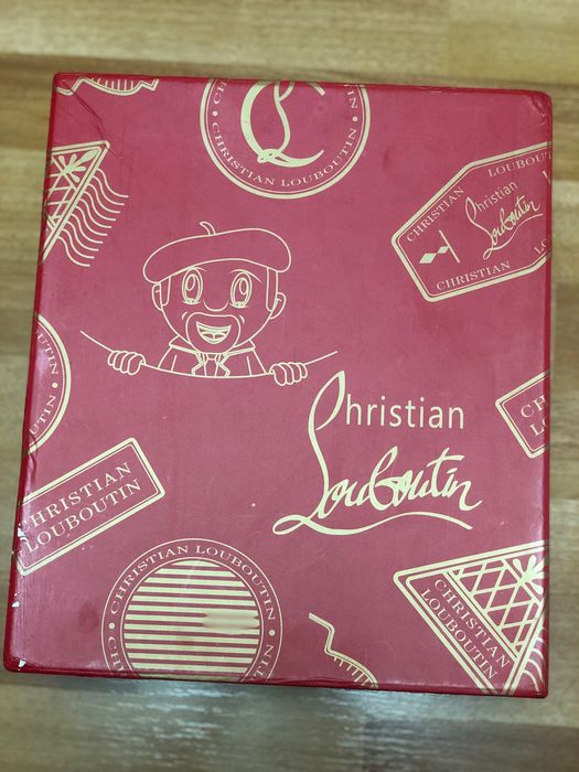 Pantofi Christian Louboutin