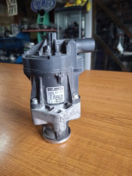 EGR supapa Fiat Alfa Romeo Jeep Compas Lancia  1.6 2.0 Mjtd 2008+