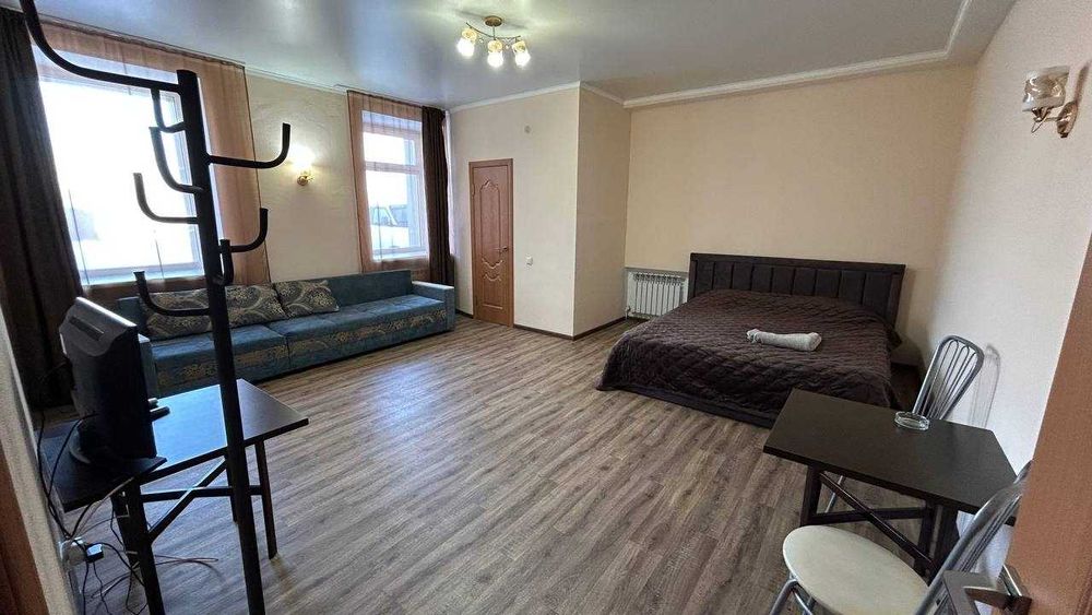 Гостиничный комплекс