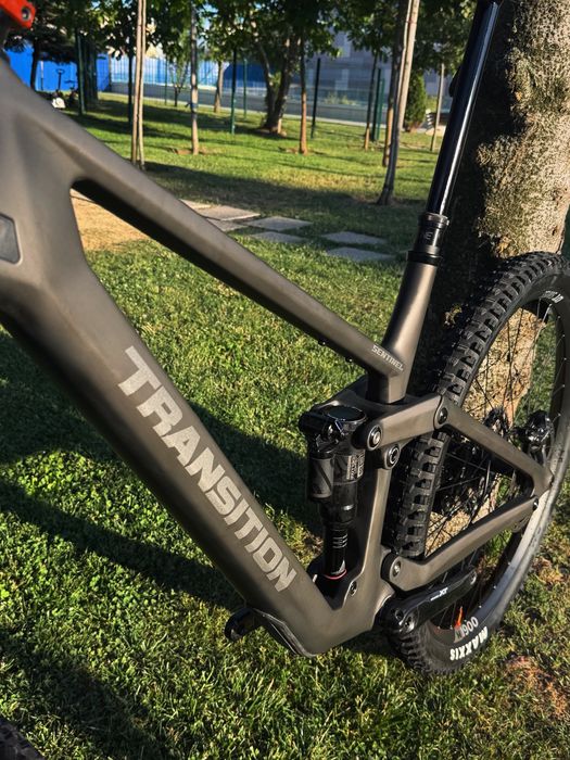 Transition Sentinel Carbon XT 160mm XL 2026 Enduro MTB