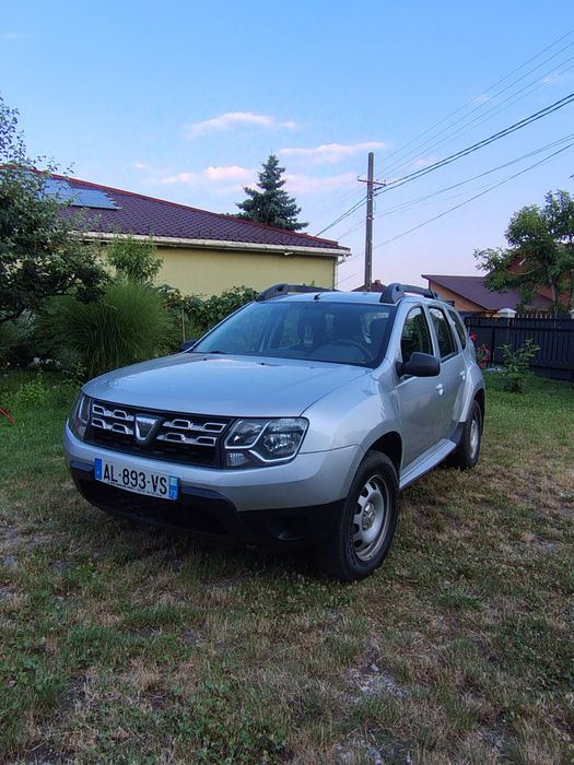 DACIA Duster 2014 — imagine 4
