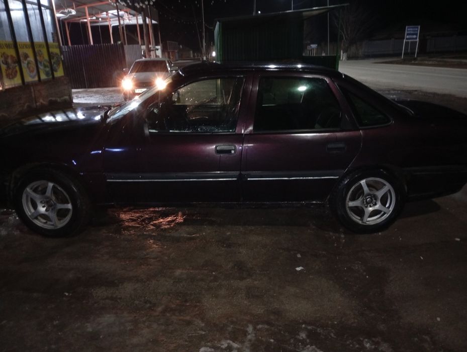 Опел вектра срочна