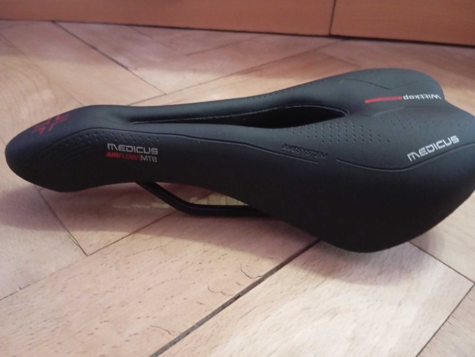 Sa bicicleta , model Medicus memory Wittkop