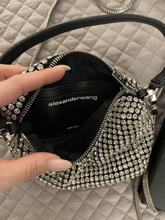 Чанта с камъни Wang