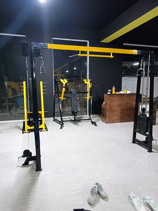 Тренажёрный комплекс