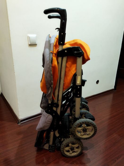 Коляска  Capella б/у продается