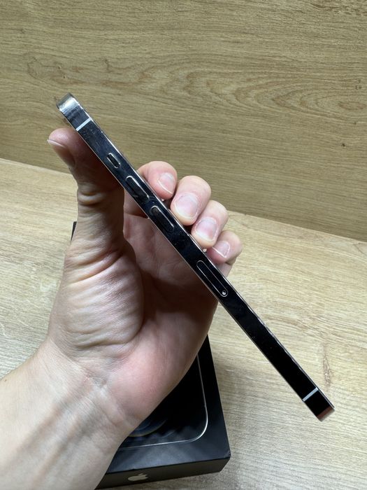 iPhone 12 PRO MAX 512Gb Alb white 92% battery life