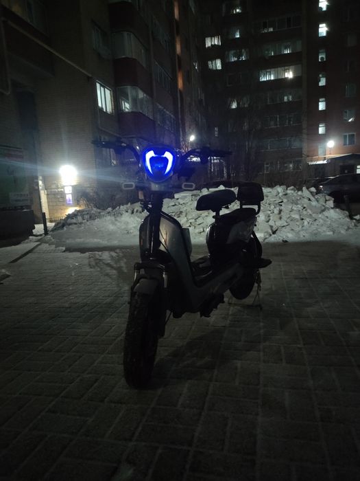 Продам электровелосипед