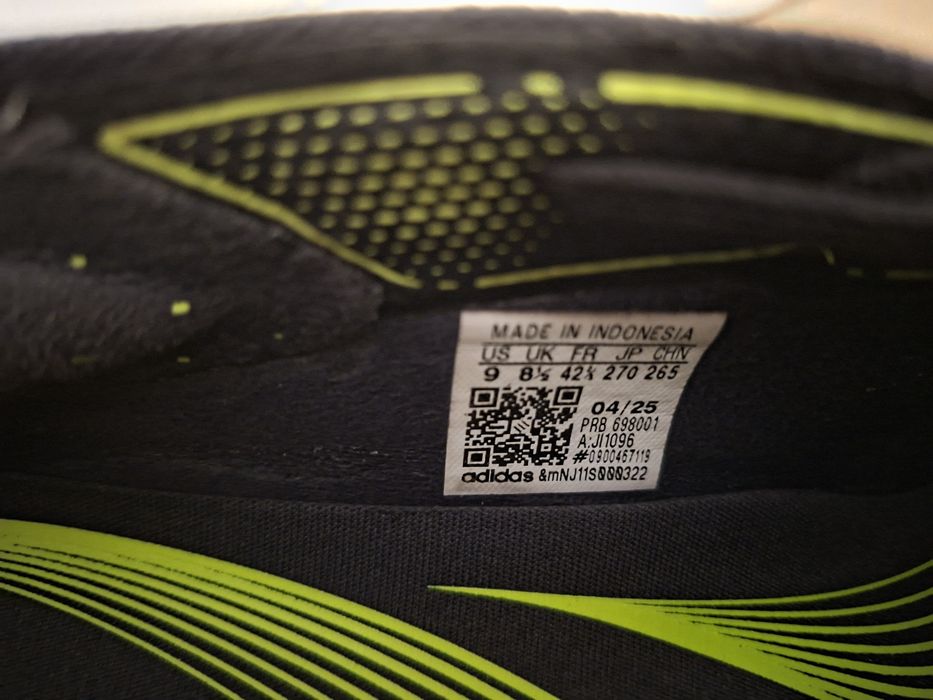 Футболни обувки Adidas Predator Elite FG