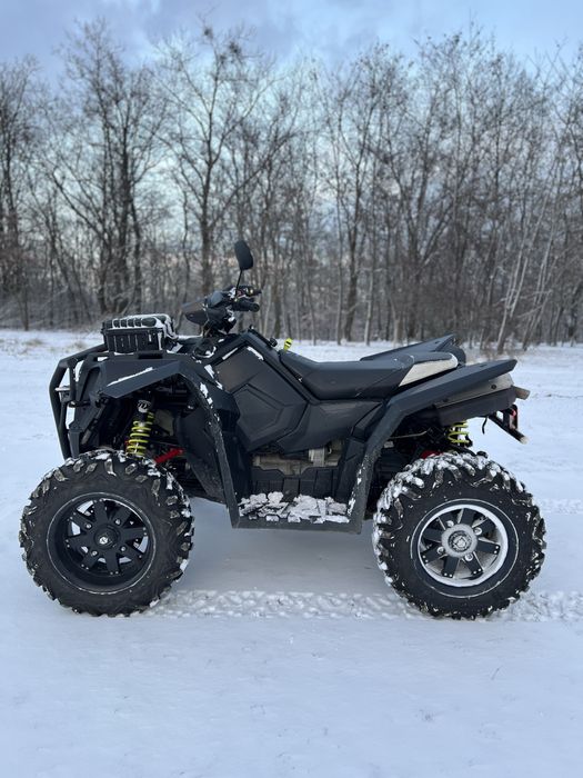 Atv Polaris Scrambler 1000 Xp