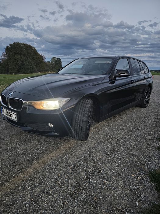 BMW Seria 3 2013 — imagine 5