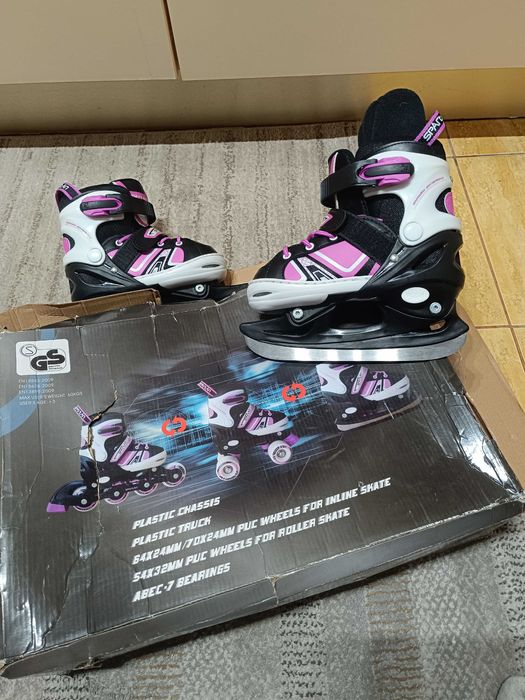 Patine copii Spartan