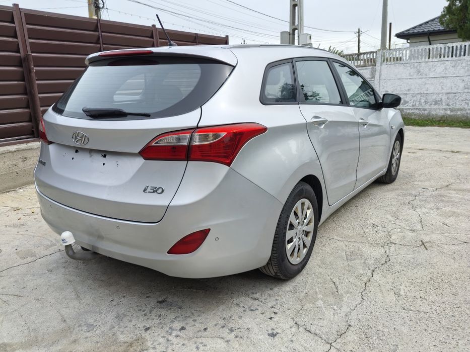 HYUNDAI i30 2016 — imagine 4