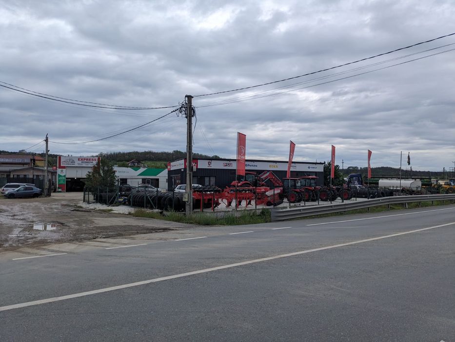 Închiriez hala garaj centura de nord