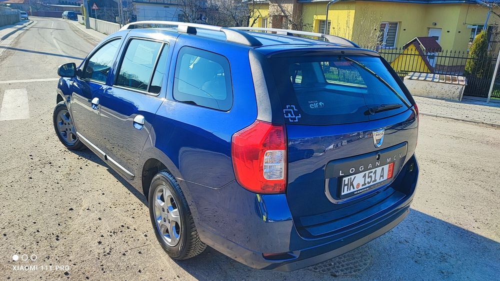 DACIA Logan 2015 — imagine 2