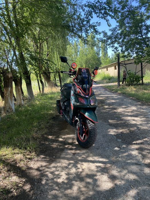 Самурай лия 150 куб