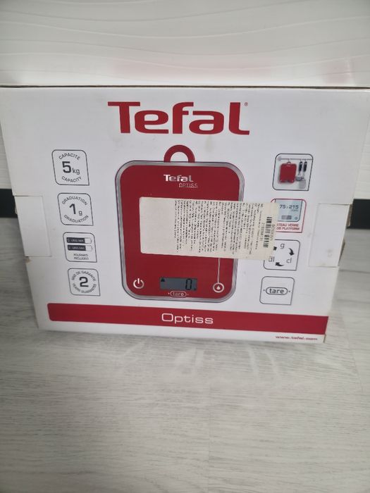 Vând cantar TEFAL