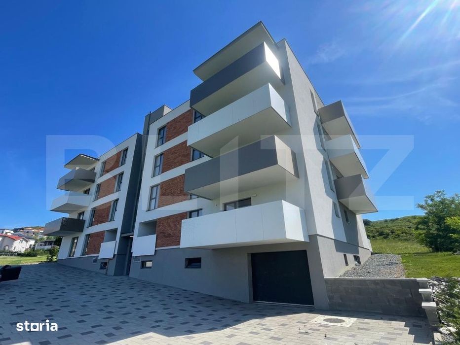 Apartament 2 camere, 55.80 mp, zona Iris, Comision 0