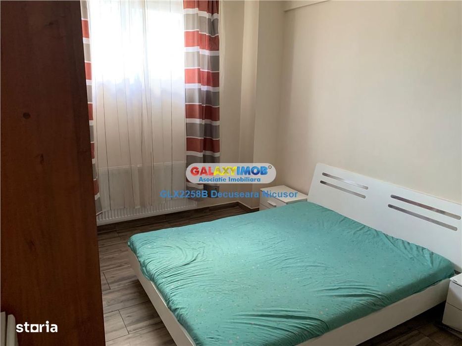Garsoniera Mobilata Utilata in Militari Residence — fotografia 1