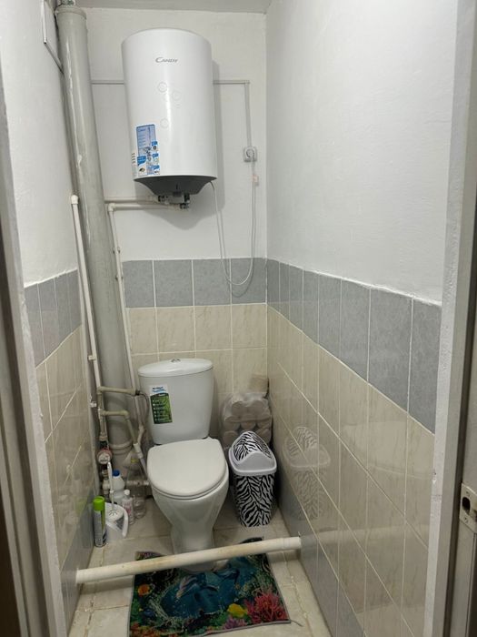 2 бөлмелі үй жақсы,жарық,жылы.