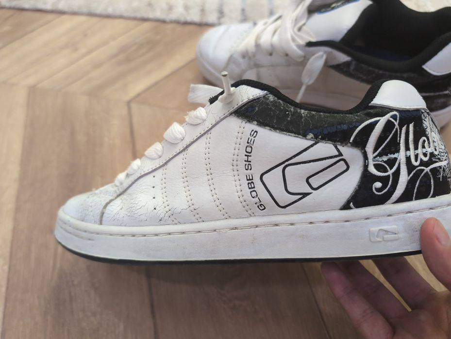 globe shoes 2008 size 42.5