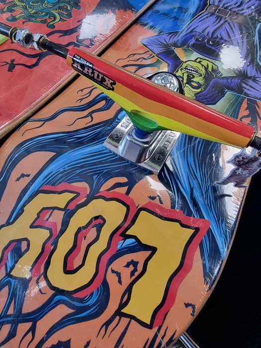 Birdhouse скейтборд сет 8.125 или 8.25