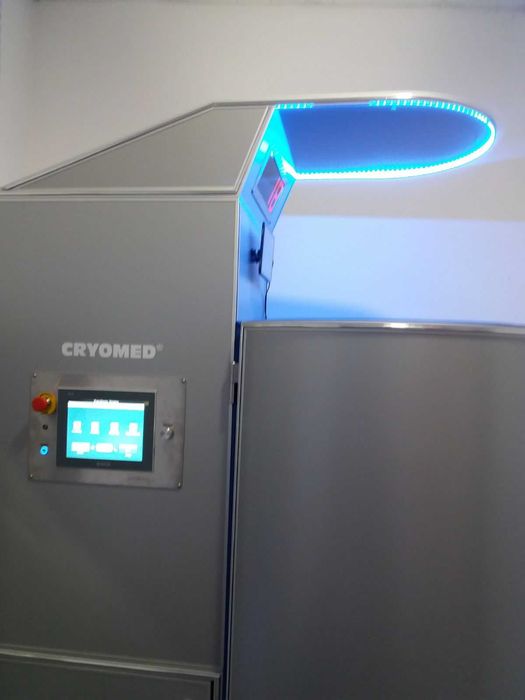 Afacere Crioterapie la Cheie | ROI rapid