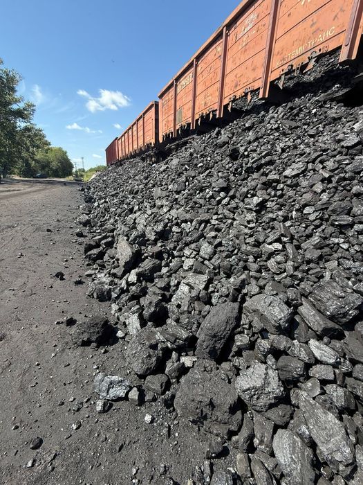 Доставка угля всех видов марок