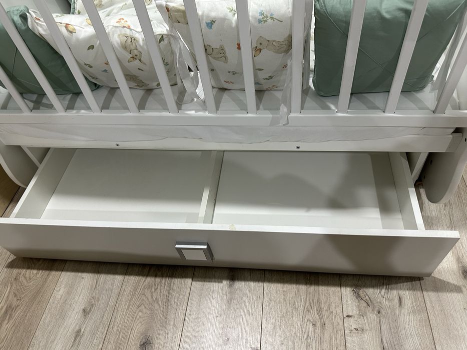 Продам Детскую кроватку