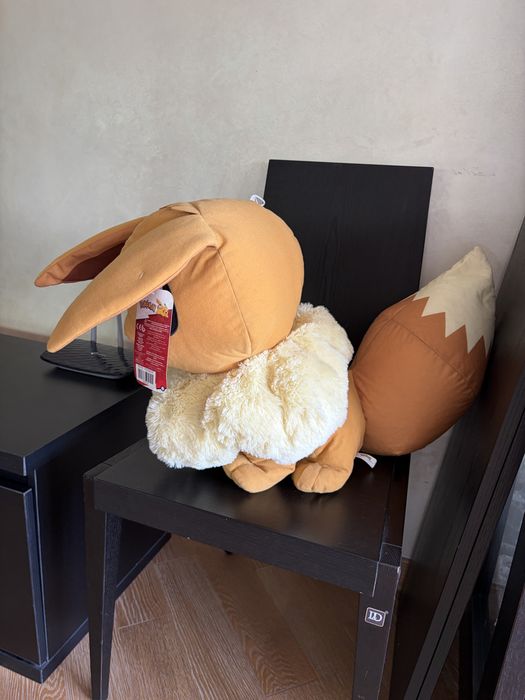 Игрушка Pokemon оранжевая