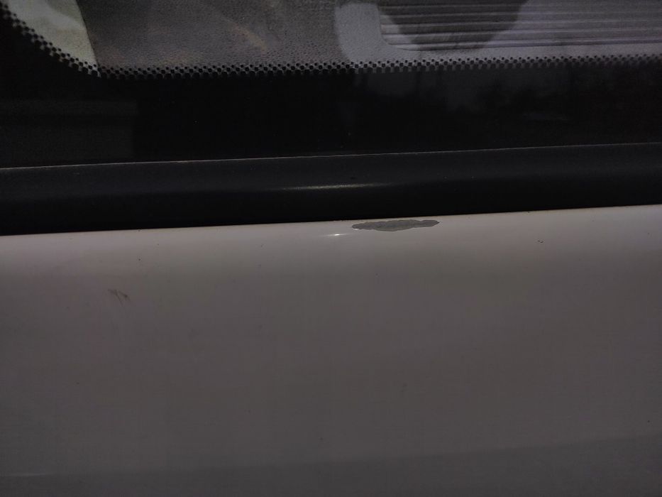 Vand Skoda Fabia 2007