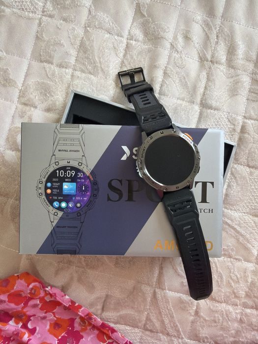 Смарт Часы SnelWatch IGNITE® (AURORA) от SNEL