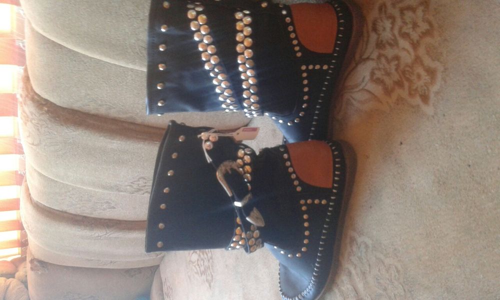 Дамски ботуши