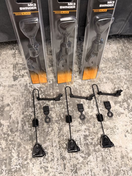 Swingeri Fox MK3 - NOI