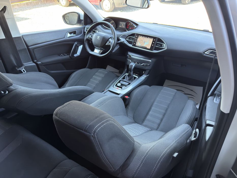 Peugeot 308sw 2.0 Blue-HDi 150 cp Euro 6 Automata 189.562 km Buyback/Finantari cu avans 0!