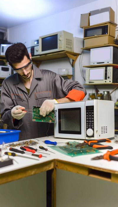 Ремонт кофемашин