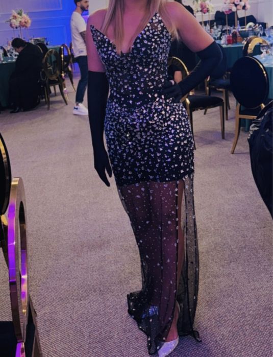 Rochie eleganta masura S-M