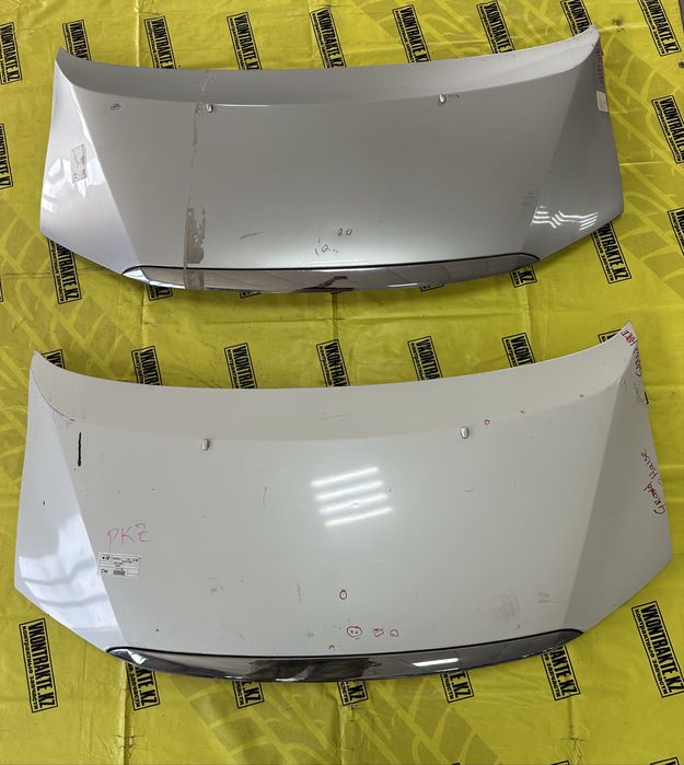 Капот оригинал Тойота Гранд Хайс Toyota Grand Hiace VCH10W