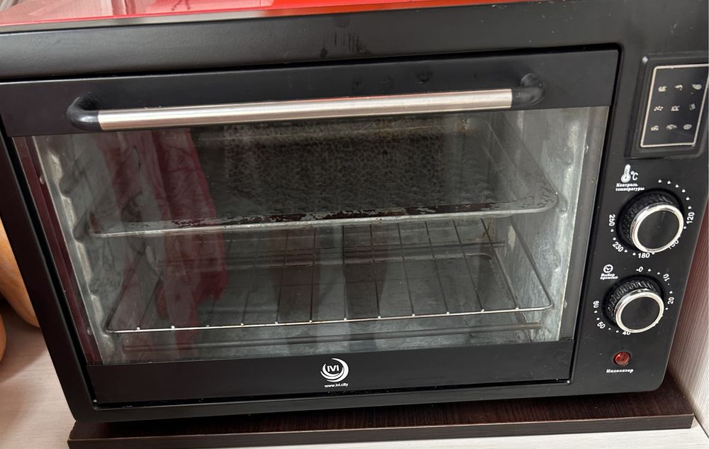 Электрическая печь