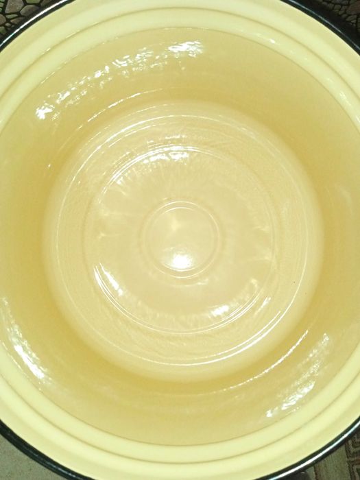 Кастрюля эмалированная 24л