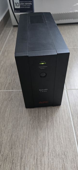 UPS APC 1400 Back UPS