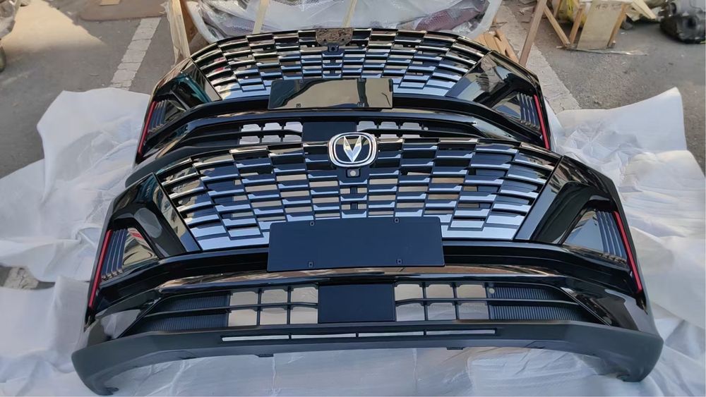 Запчасти Changan запчасти Чанган