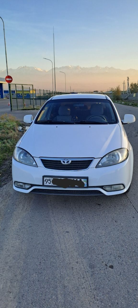 Chevrolet Lacetti 2017