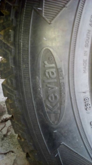 Джанти за джип Дайхацу