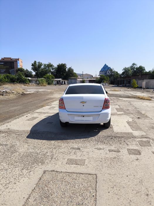 Шевроле кобольт, 4 позиция